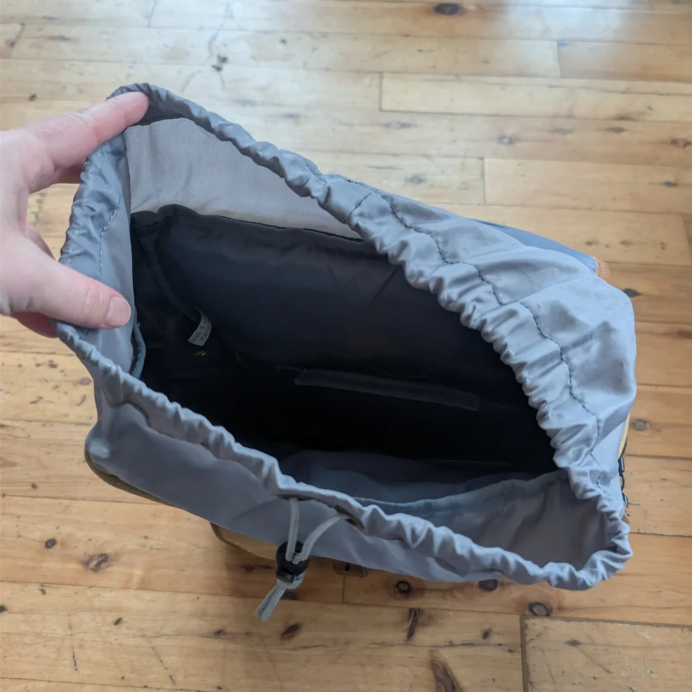 Endurax canvas camera